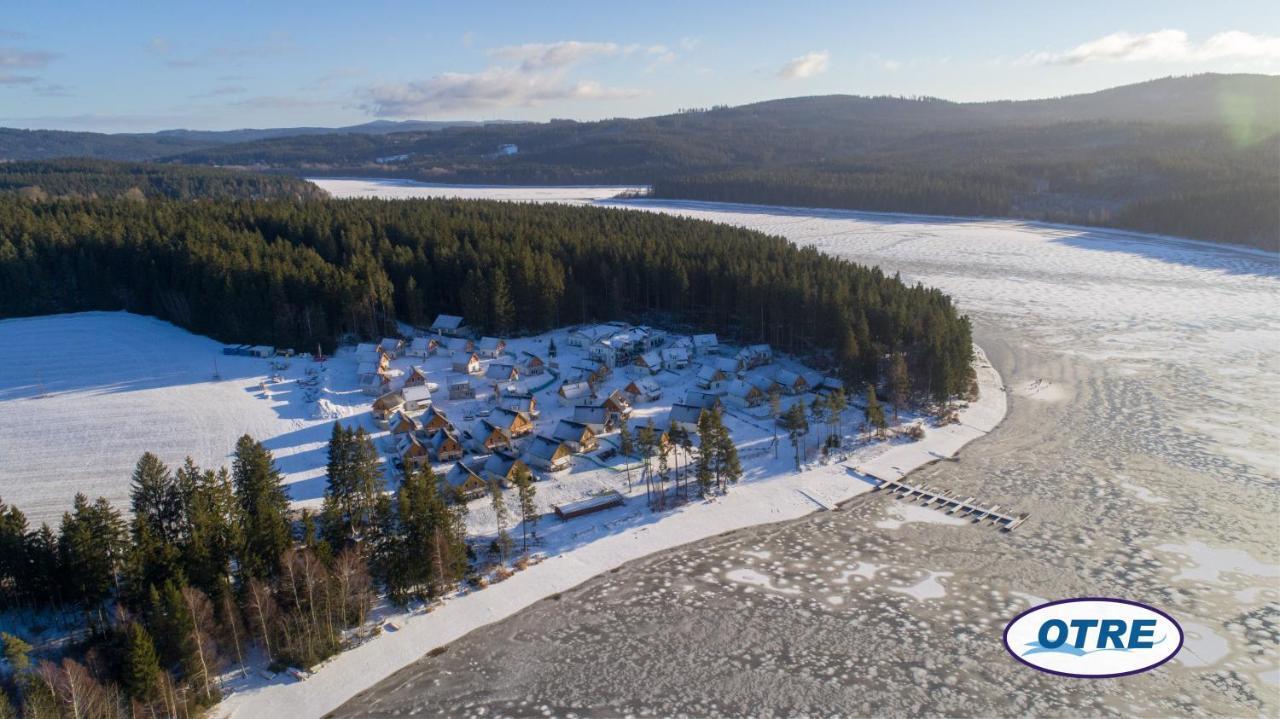 Village Lipno Lakeside - Lipno 056 Frymburk Exteriér fotografie
