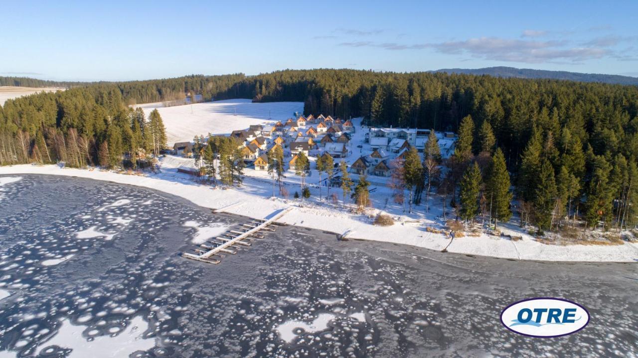 Village Lipno Lakeside - Lipno 056 Frymburk Exteriér fotografie